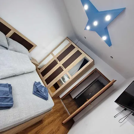 Apartamentul Lui Vlad Apartman *