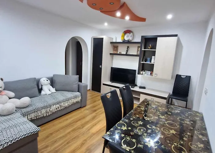 Apartment Apartamentul Lui Vlad *