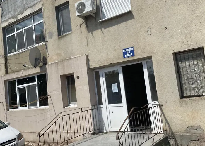 Apartamentul Lui Vlad * Jurilovca