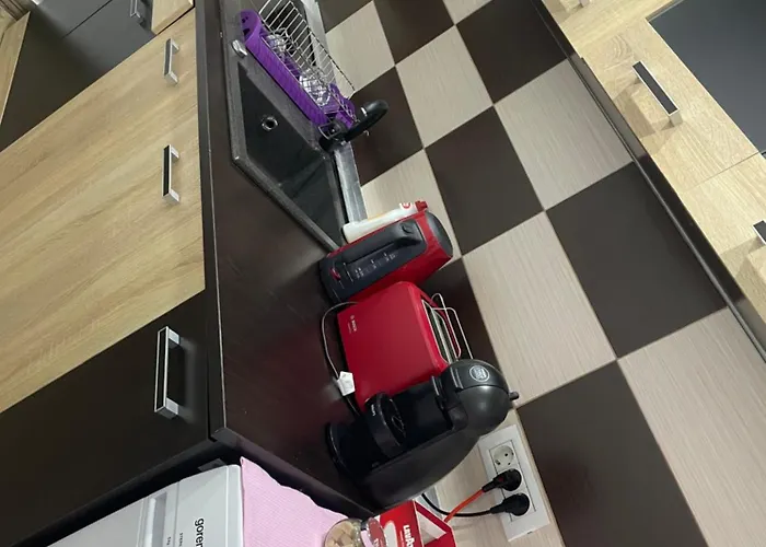 Apartment Apartamentul Lui Vlad